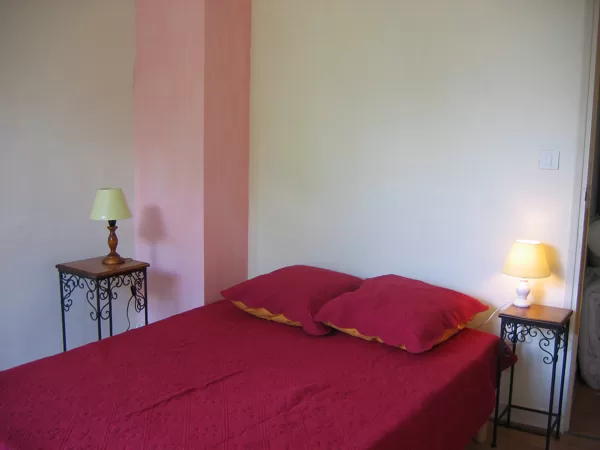 chambre du Buis côté rivière