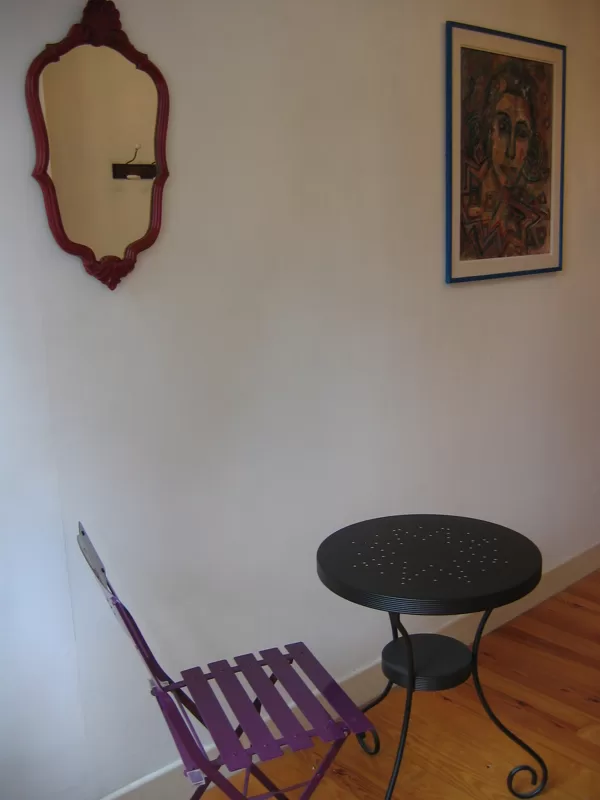 Entrée du Buis