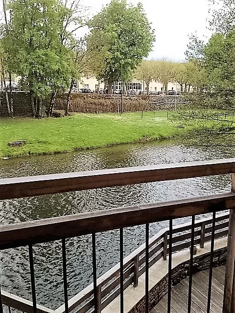 depuis le balcon du 58